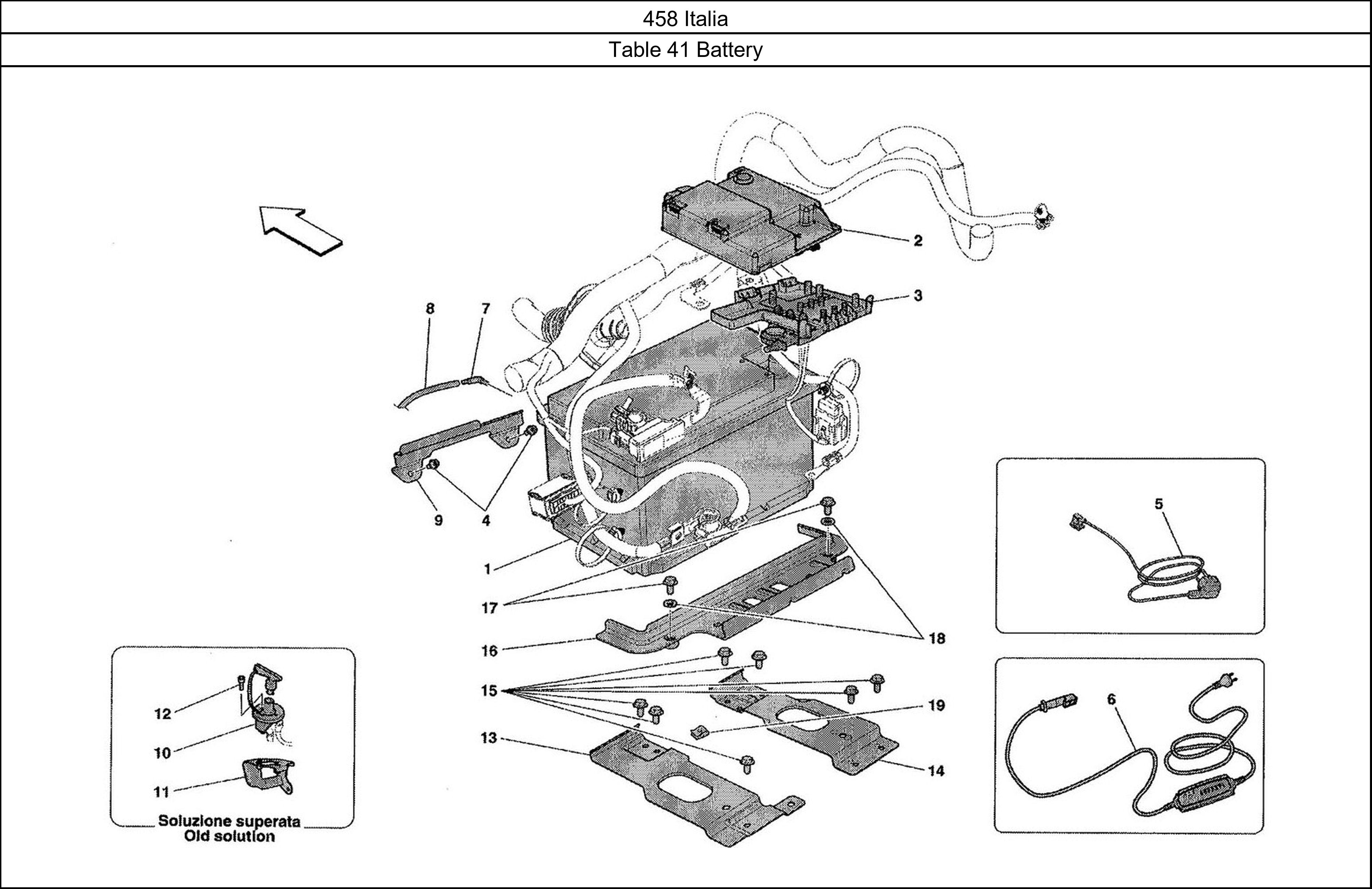 Ferrari Part 169814