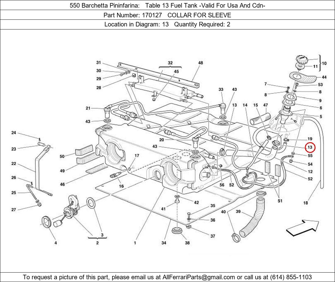 Ferrari Part 170127