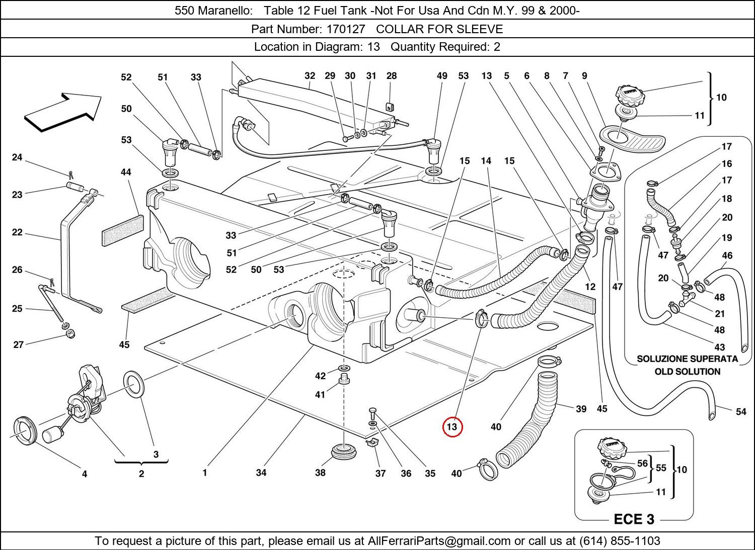 Ferrari Part 170127