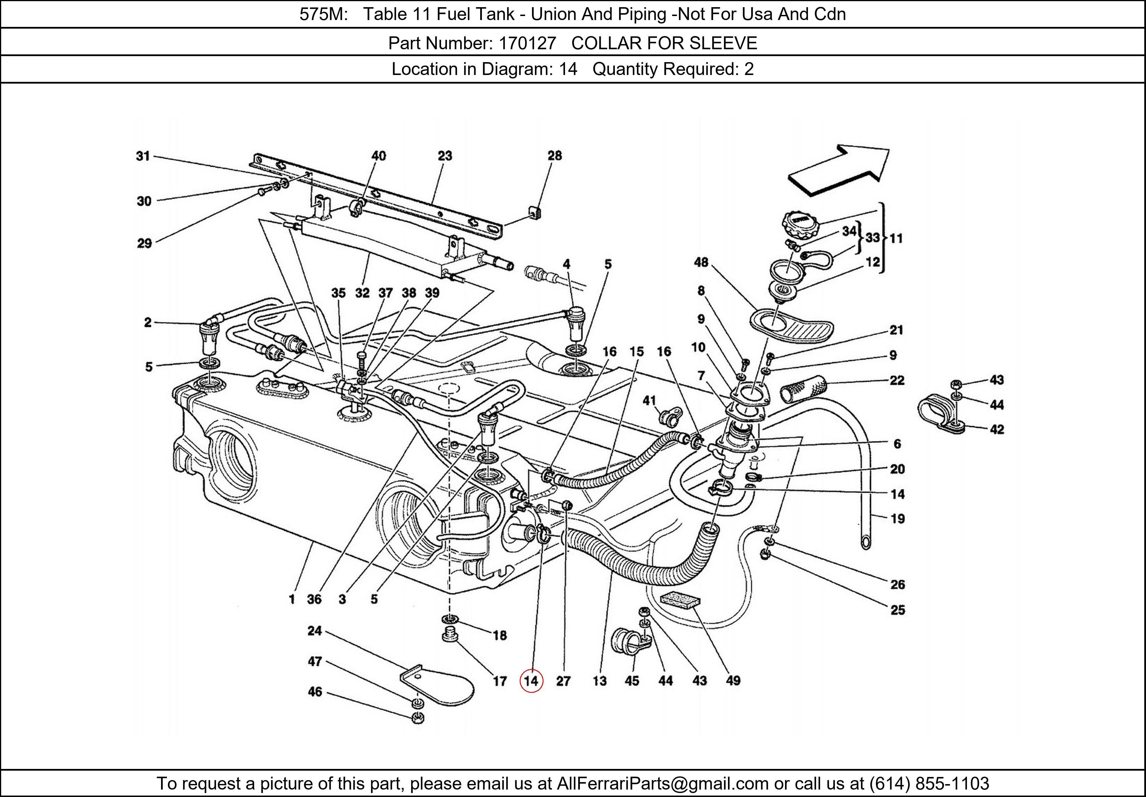 Ferrari Part 170127