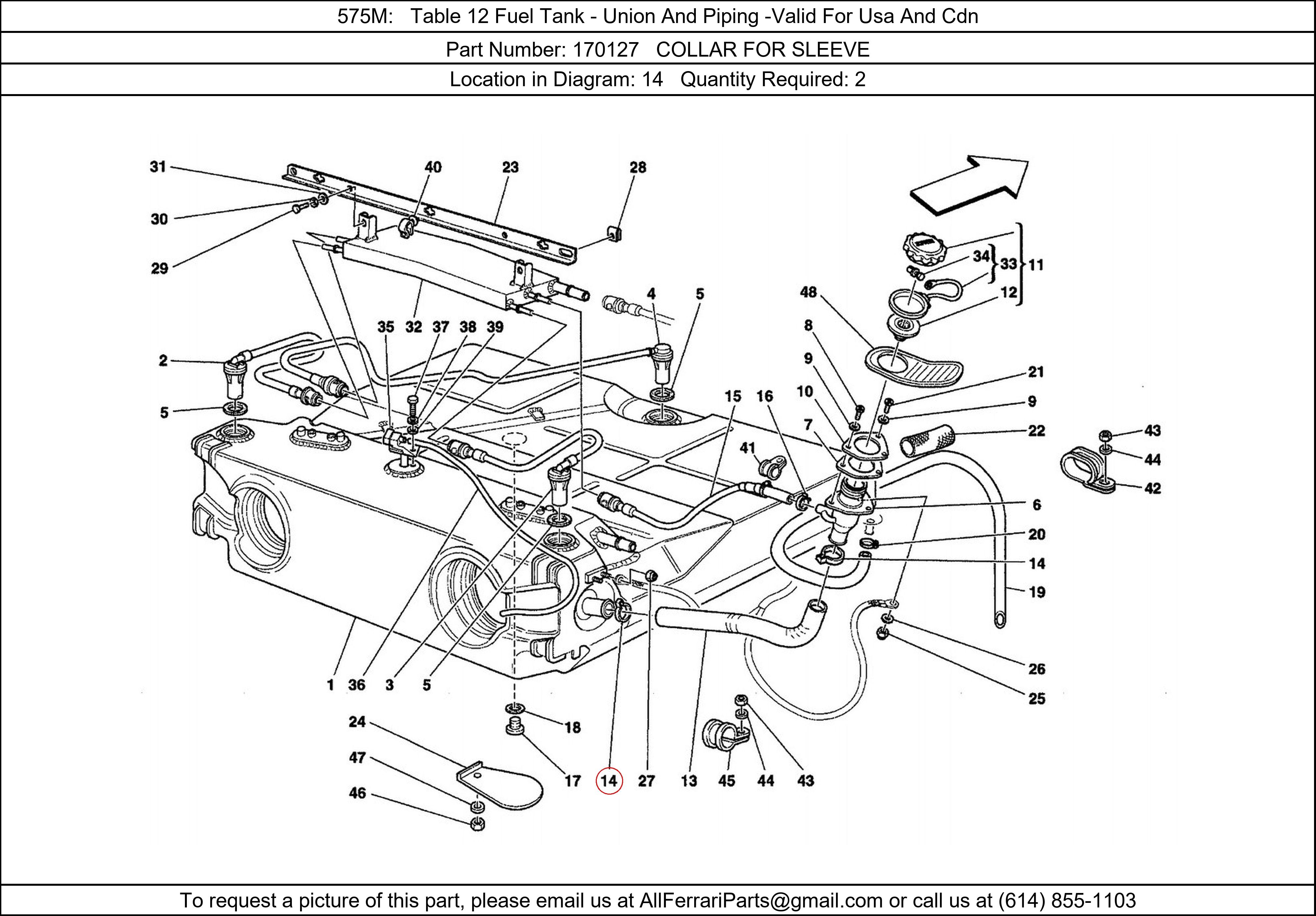 Ferrari Part 170127