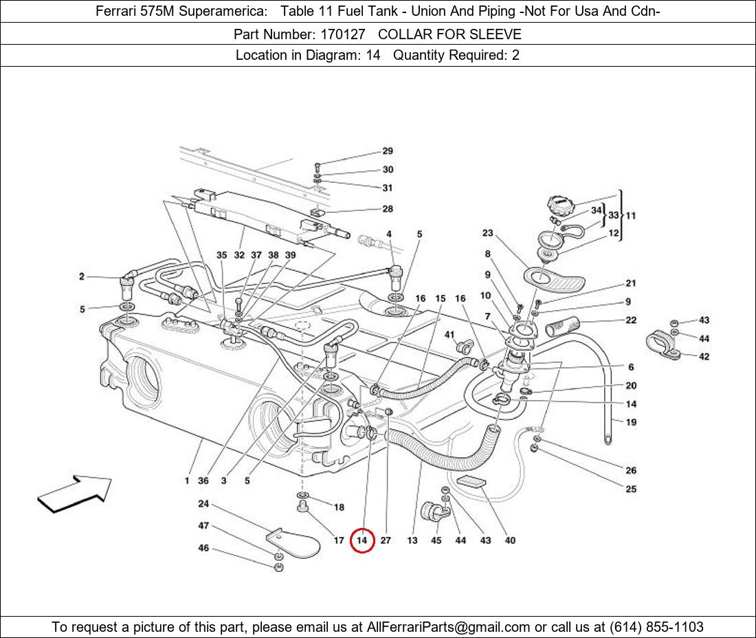 Ferrari Part 170127