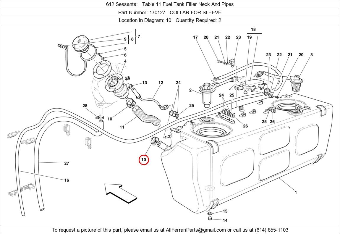 Ferrari Part 170127