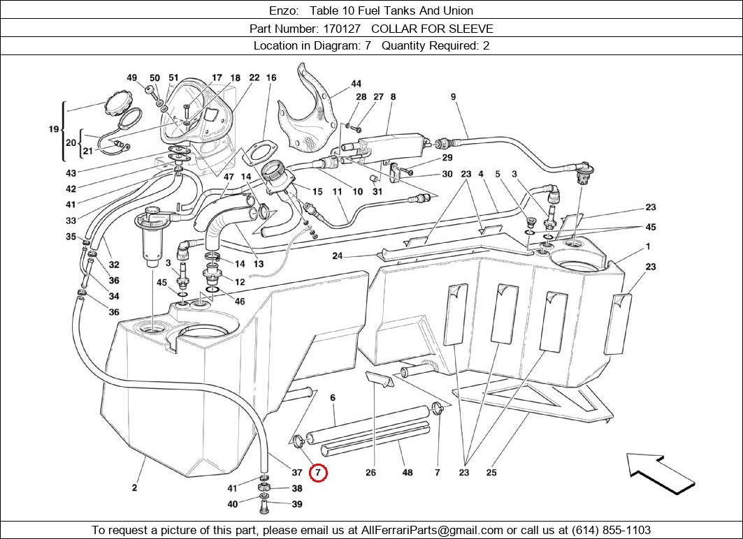 Ferrari Part 170127