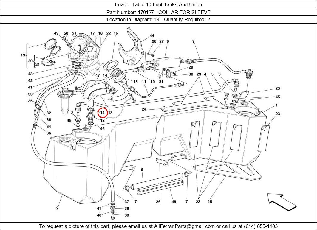 Ferrari Part 170127