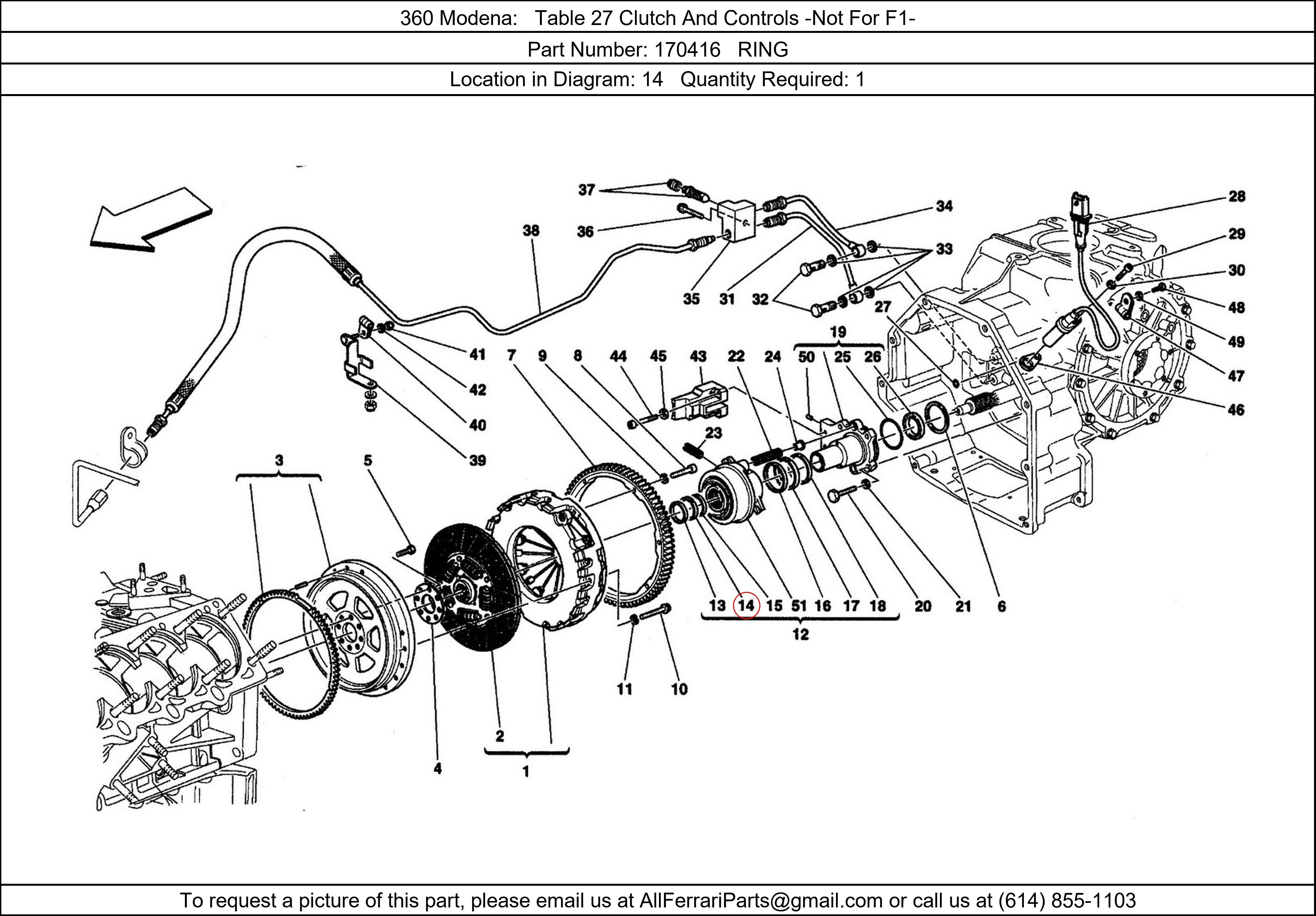 Ferrari Part 170416