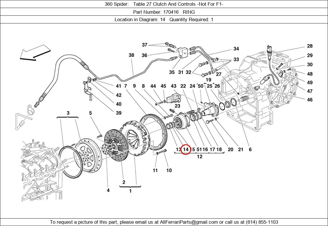 Ferrari Part 170416