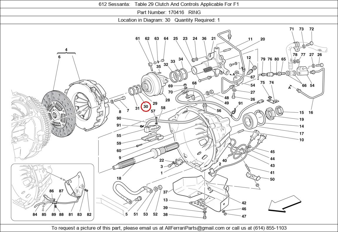 Ferrari Part 170416