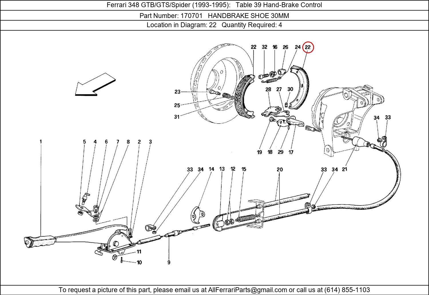 Ferrari Part 170701