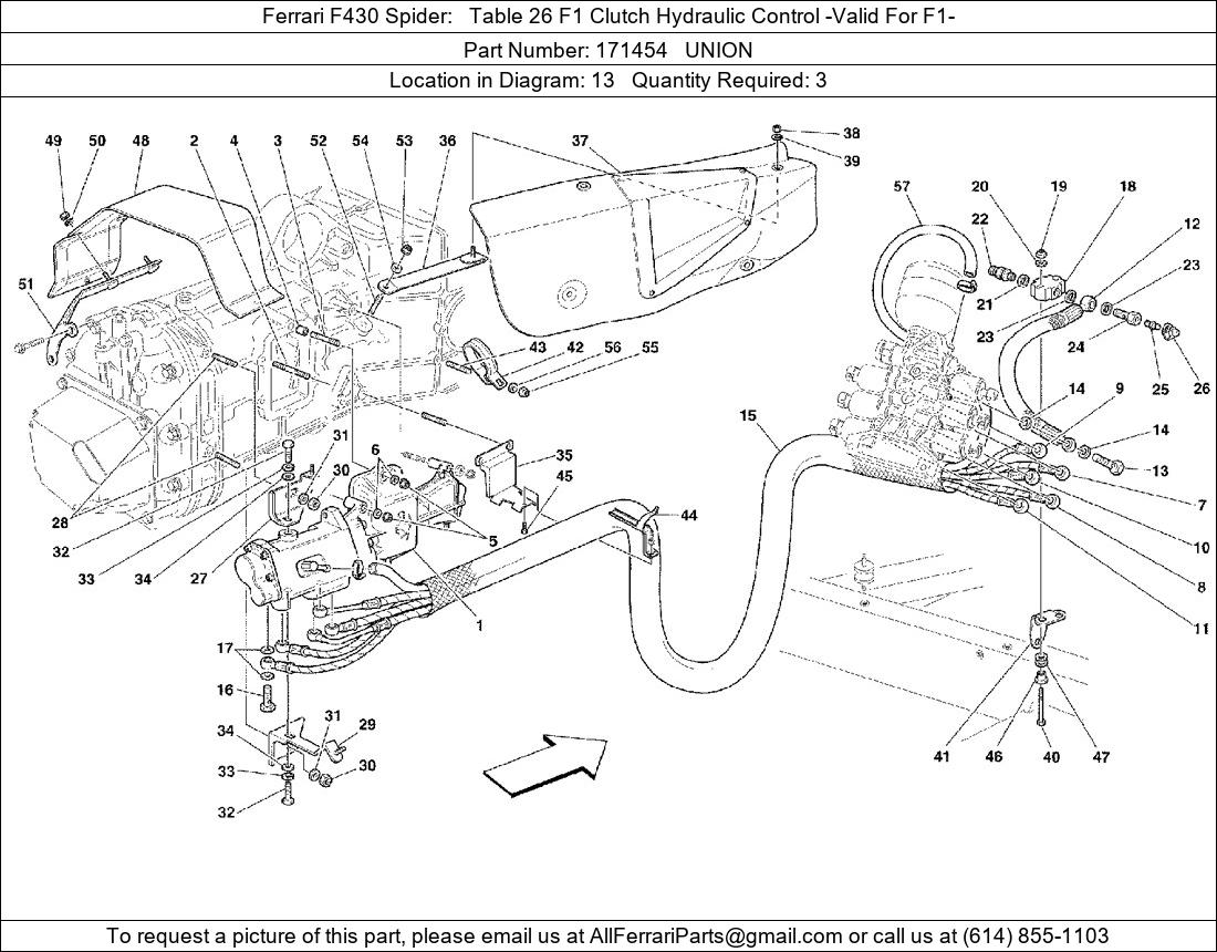 Ferrari Part 171454