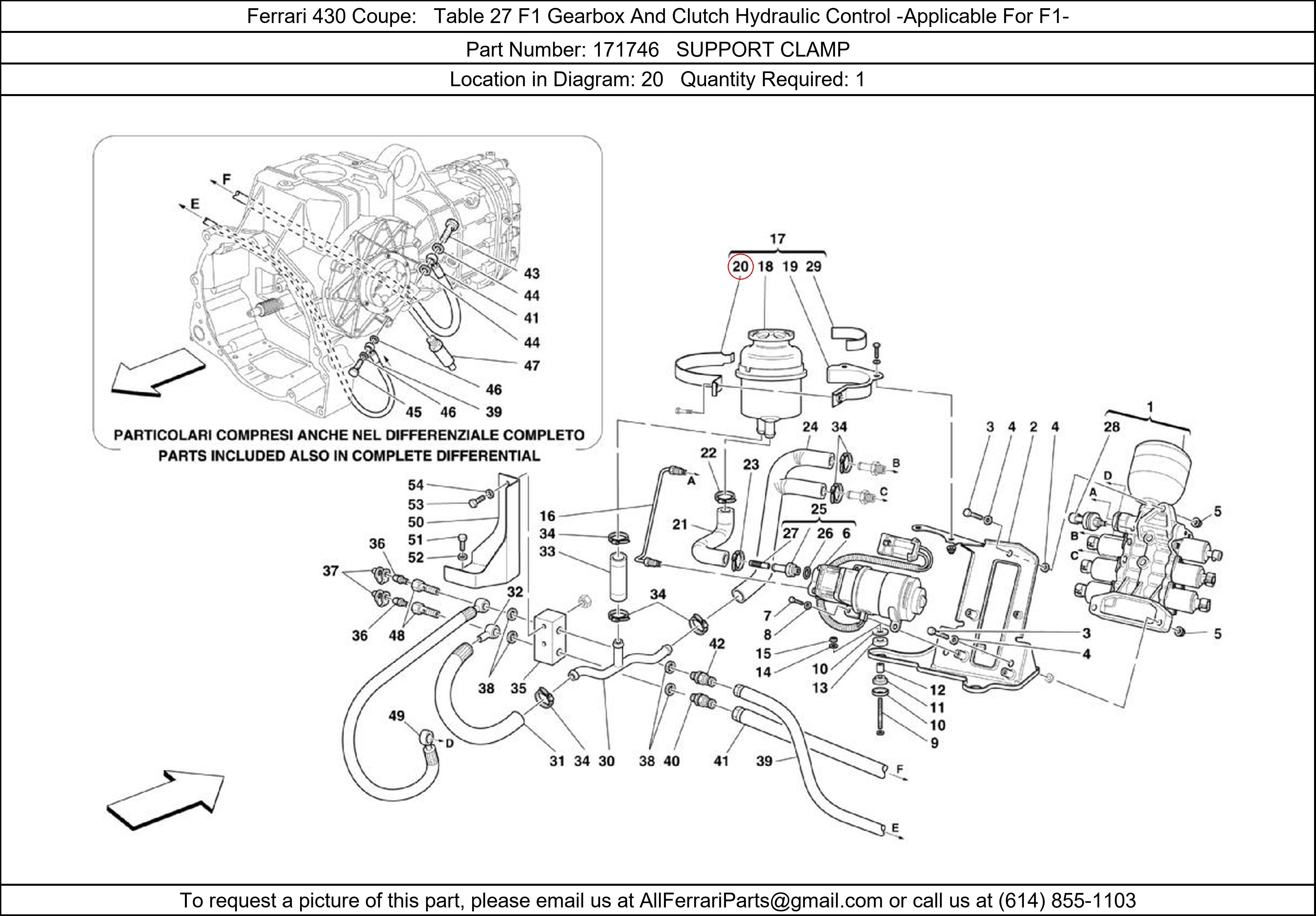 Ferrari Part 171746
