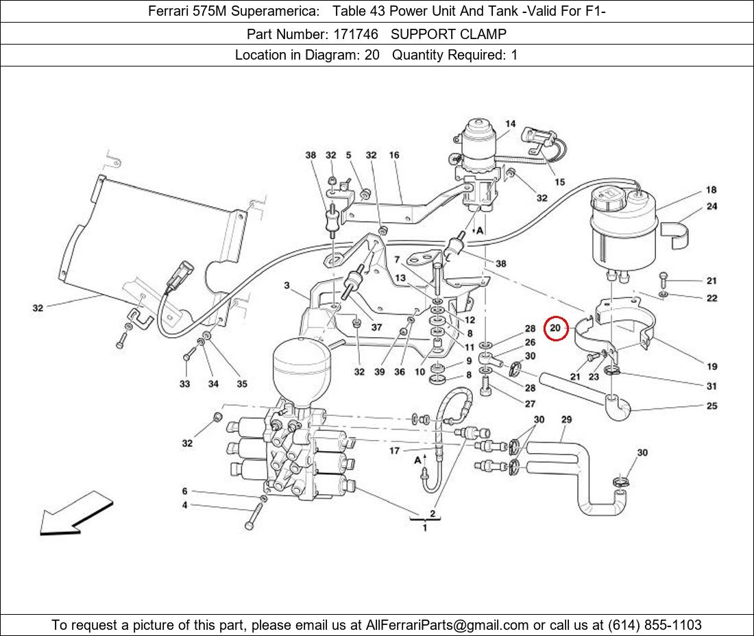 Ferrari Part 171746