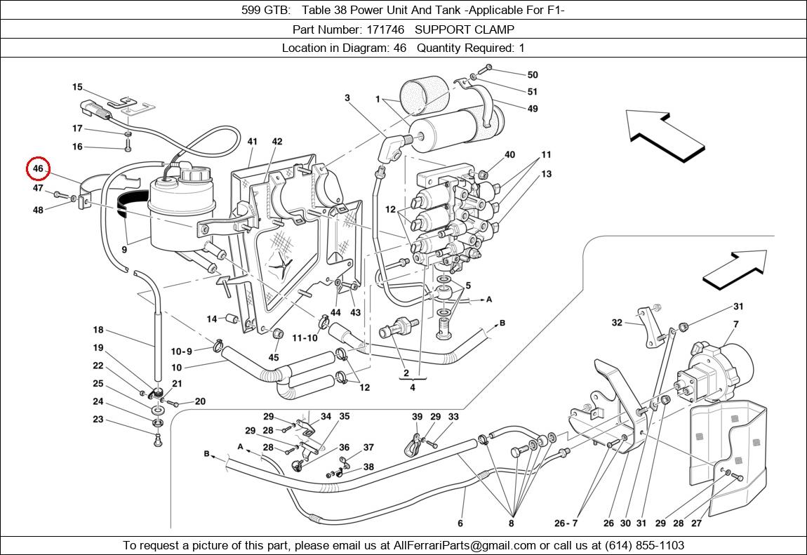 Ferrari Part 171746