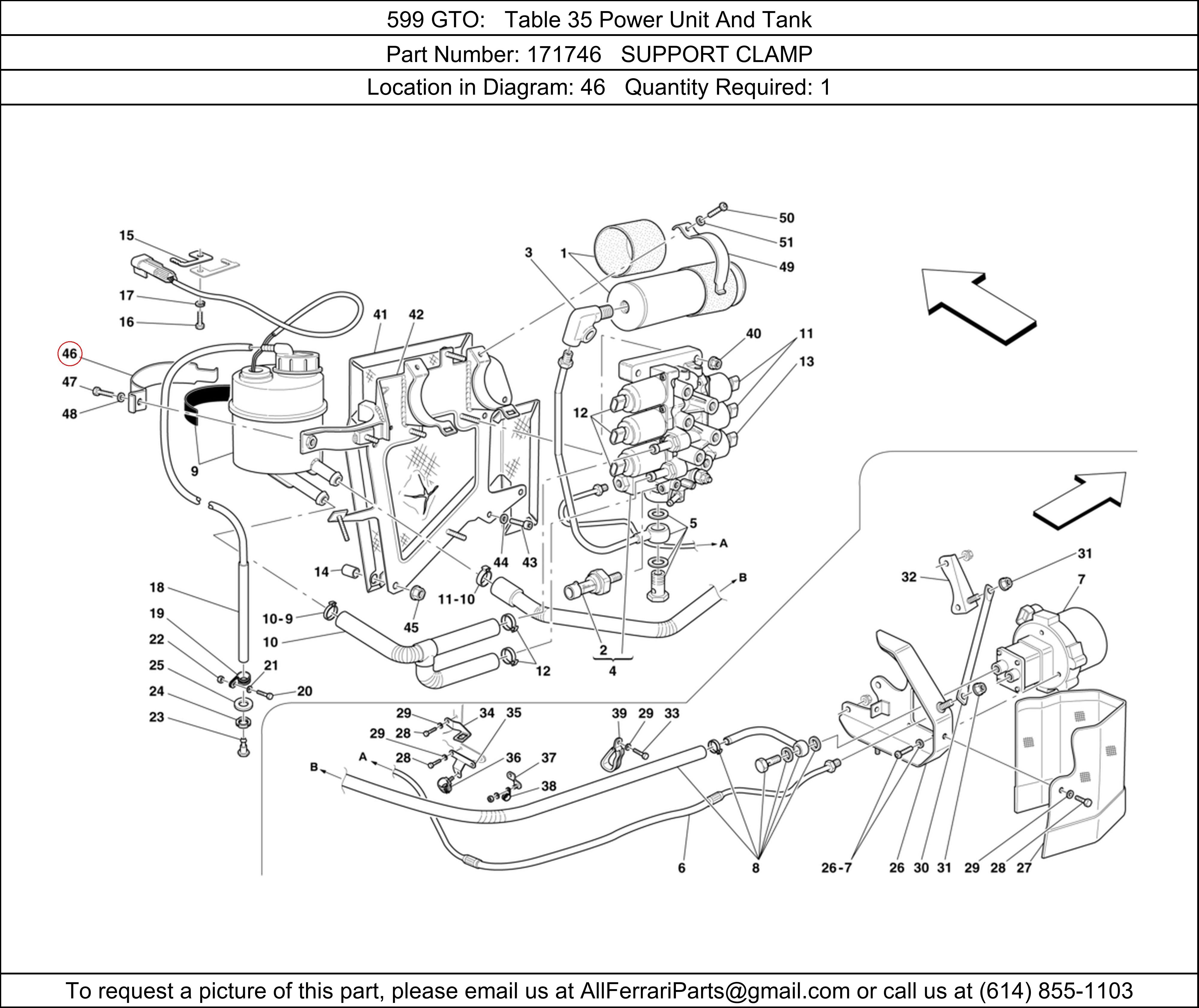 Ferrari Part 171746