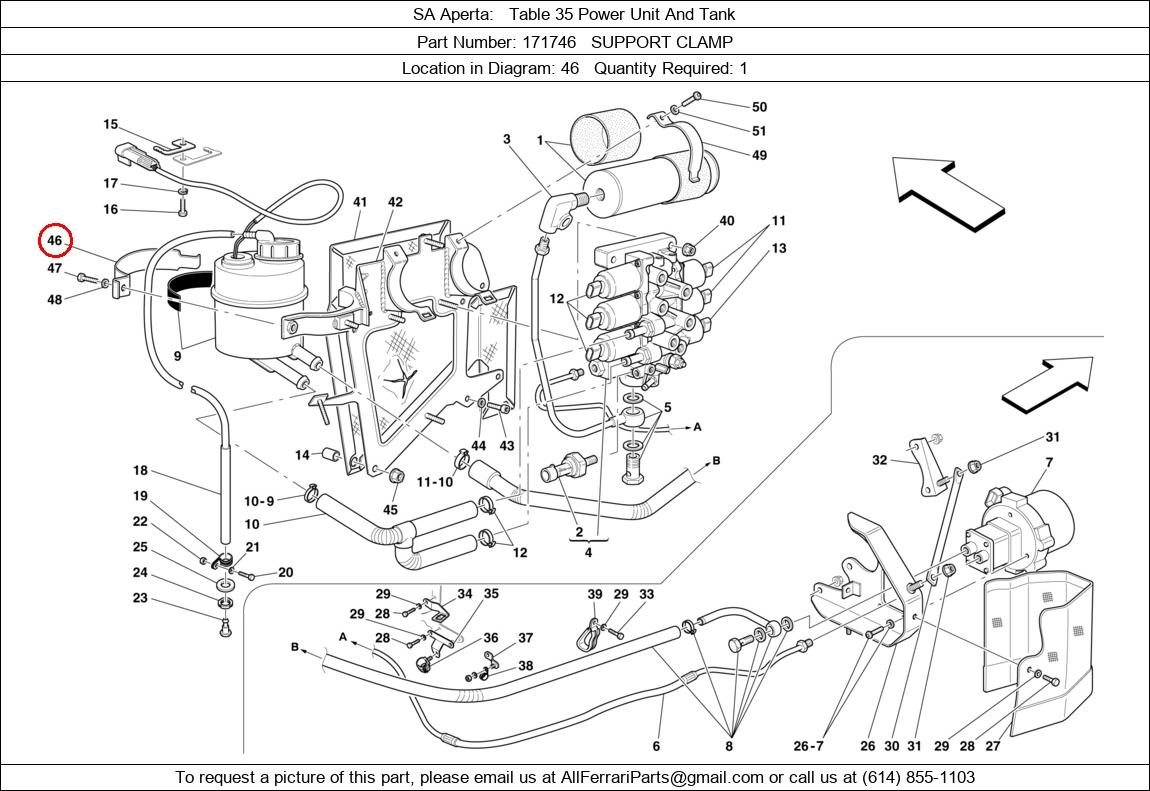 Ferrari Part 171746