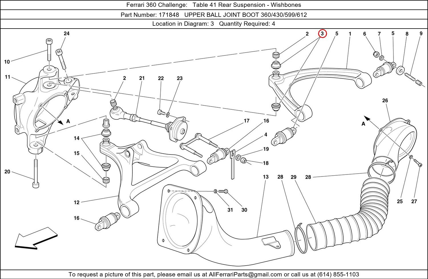 Ferrari Part 171848