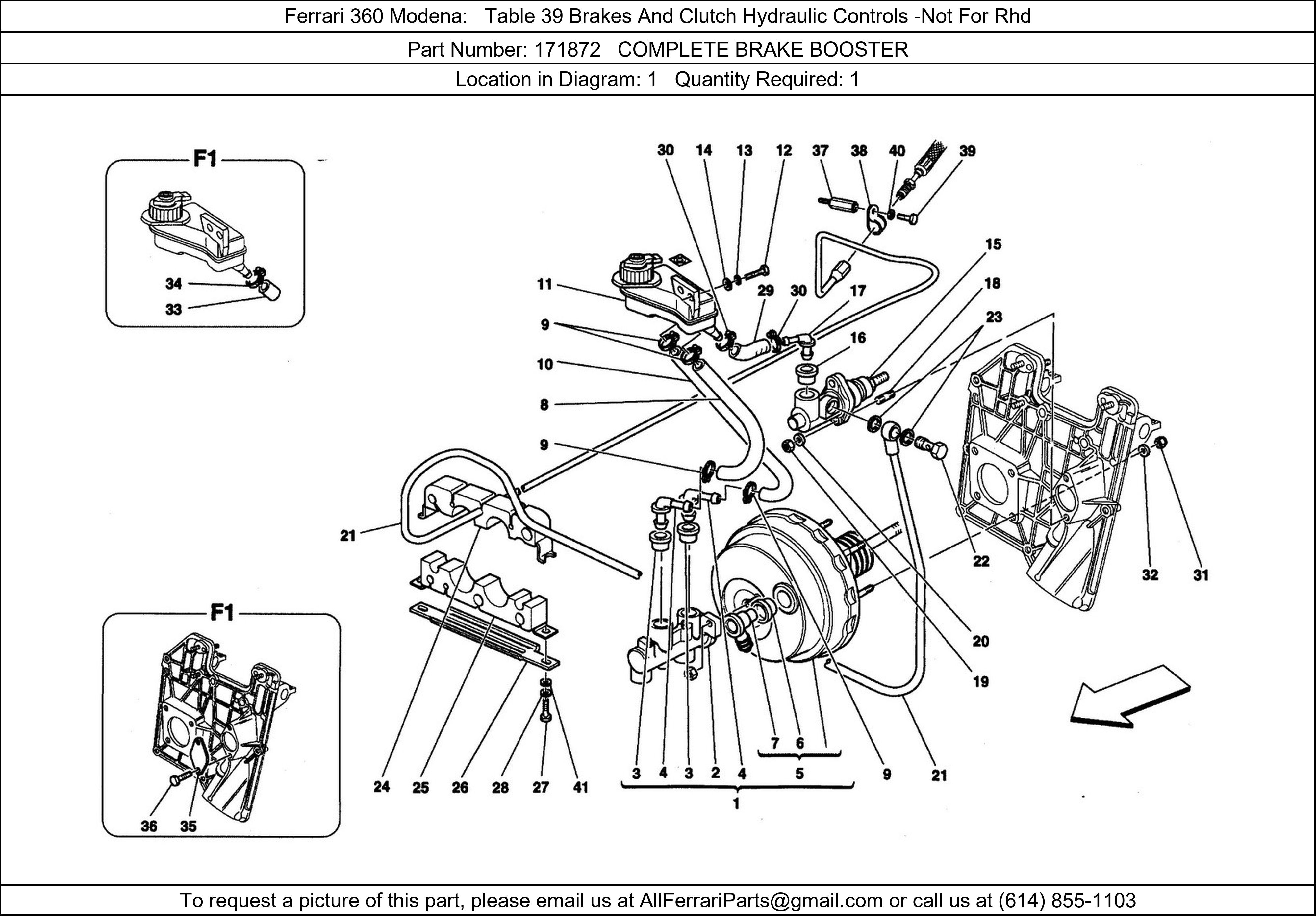 Ferrari Part 171872