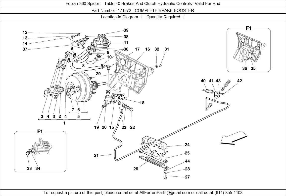 Ferrari Part 171872