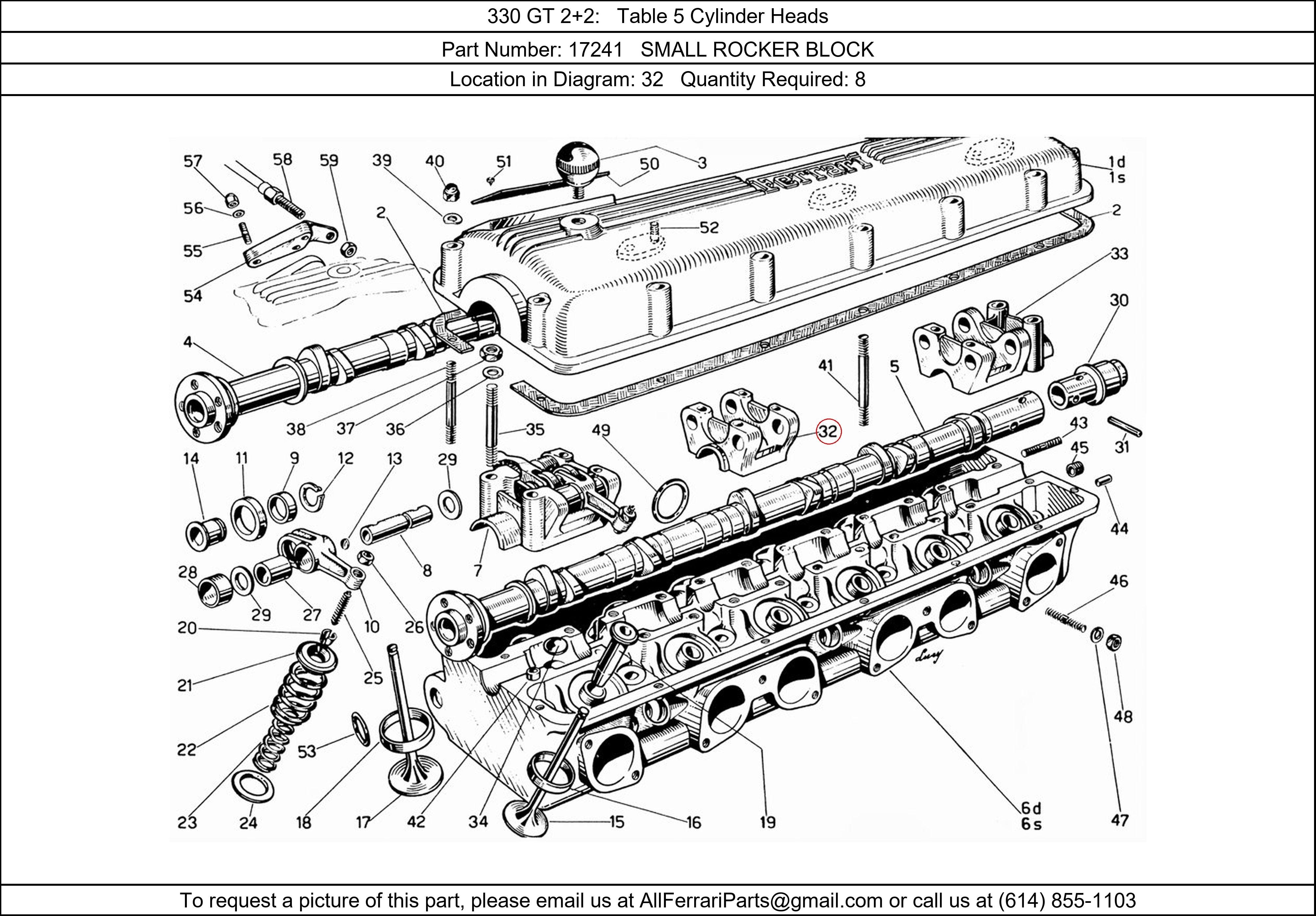 Ferrari Part 17241