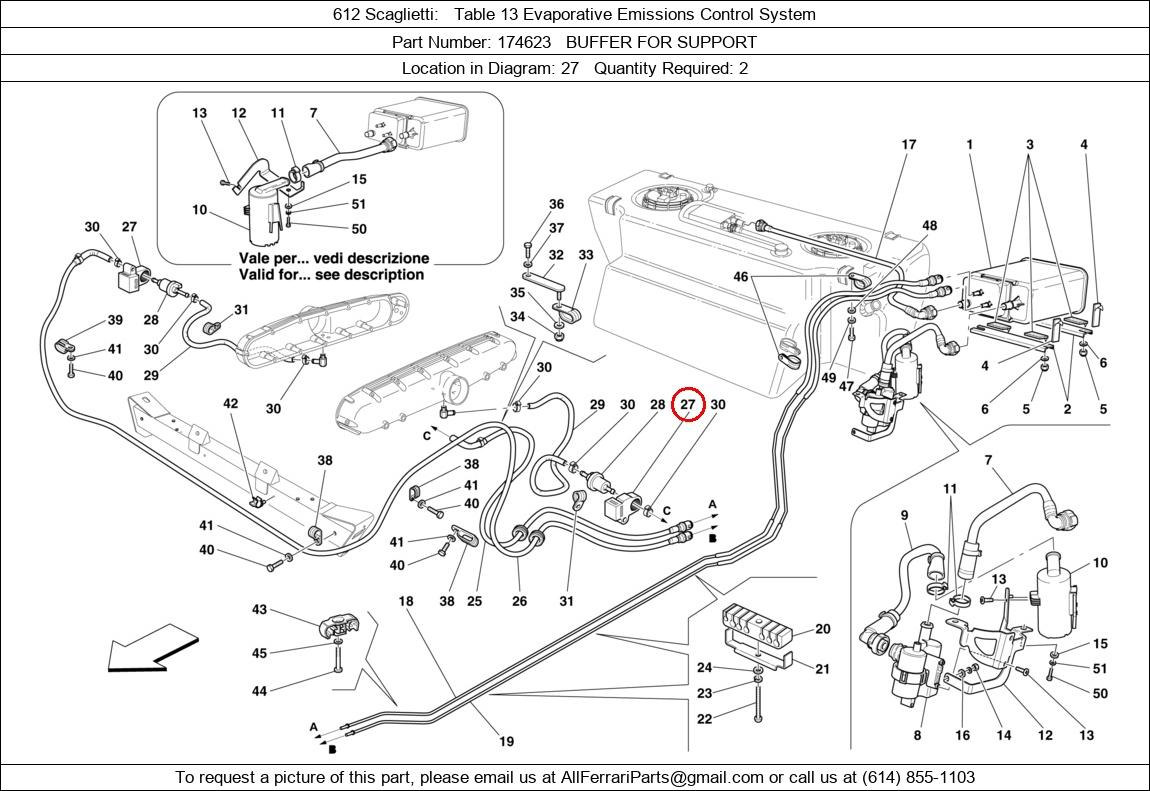 Ferrari Part 174623