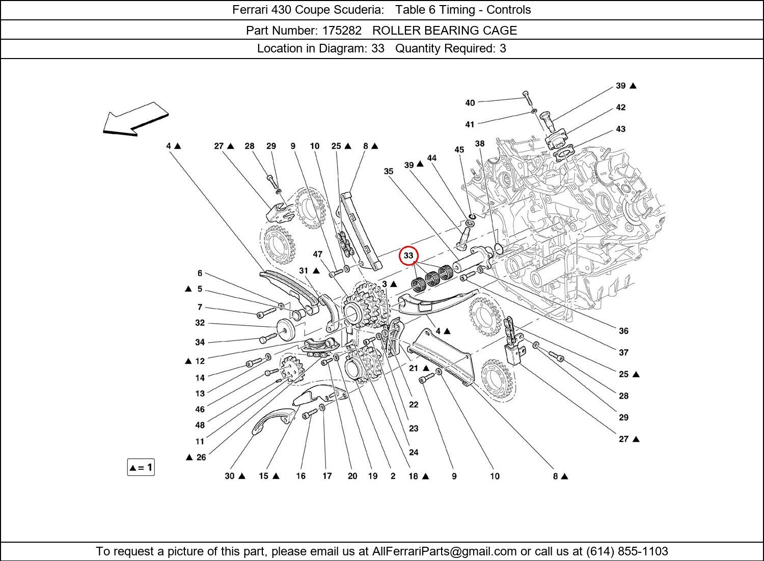 Ferrari Part 175282