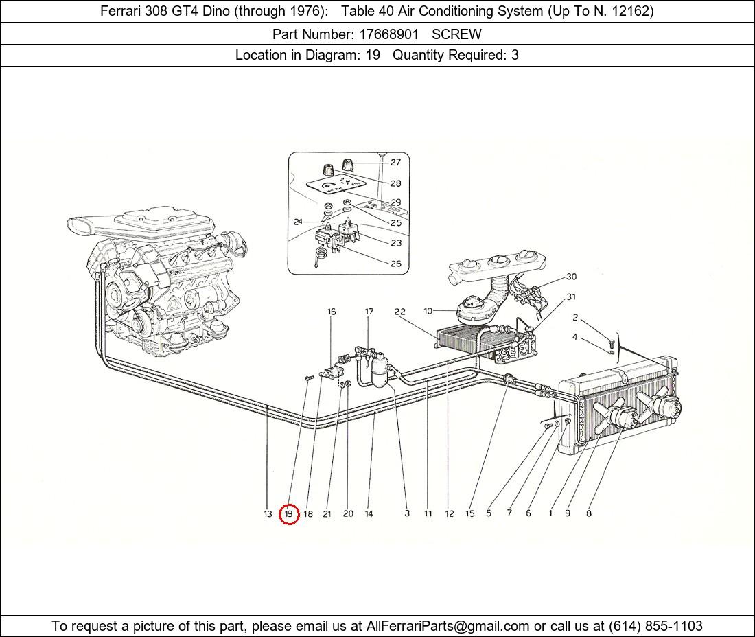 Ferrari Part 17668901