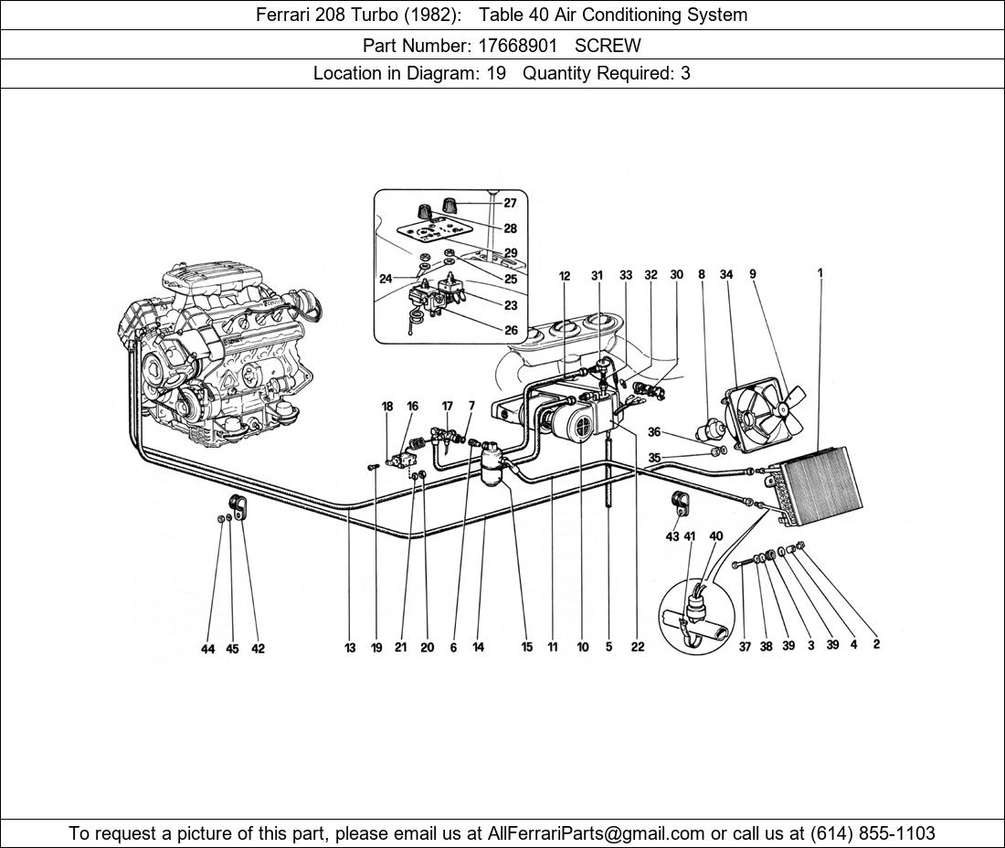 Ferrari Part 17668901