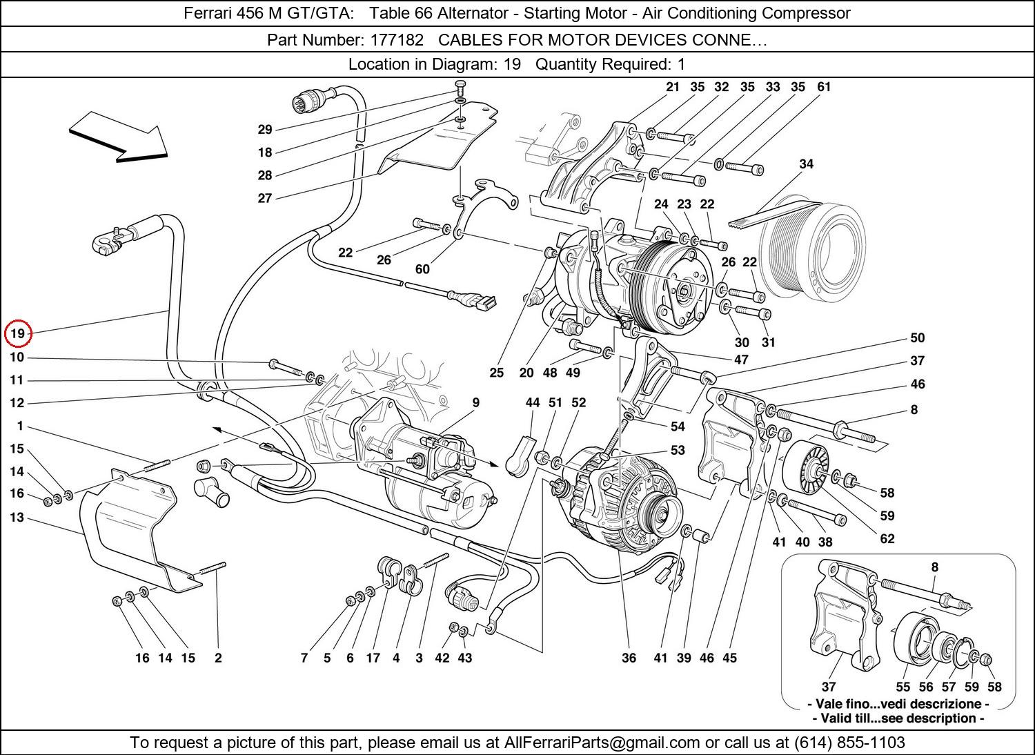 Ferrari Part 177182