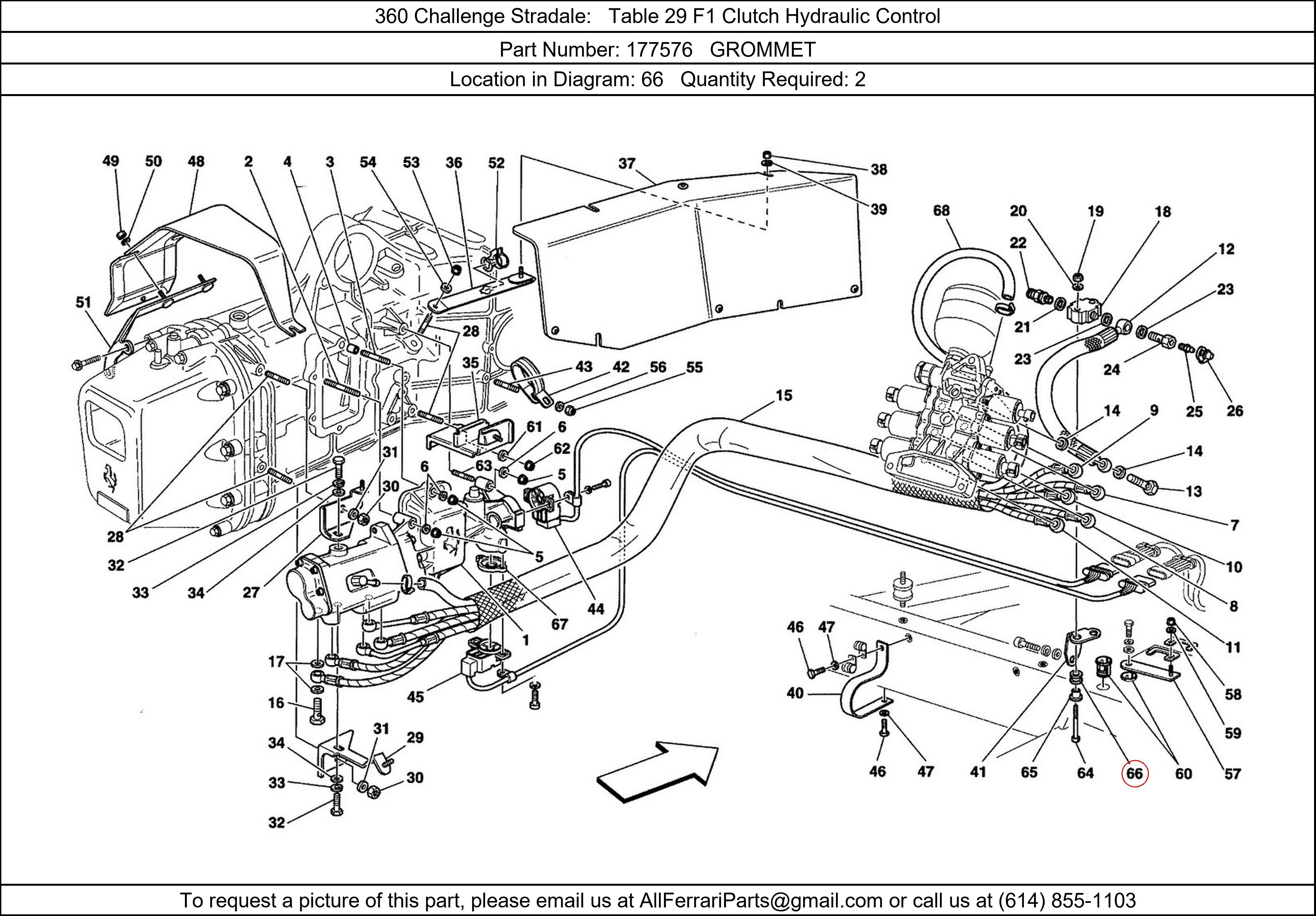 Ferrari Part 177576