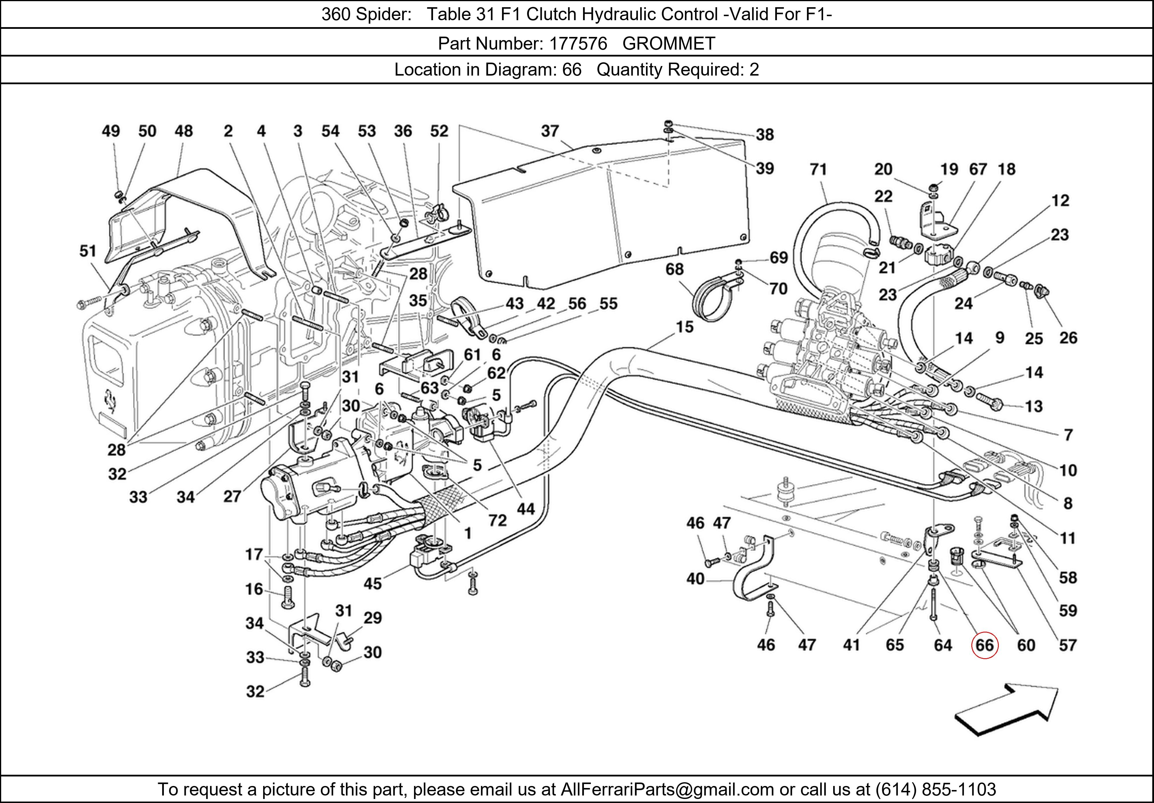 Ferrari Part 177576