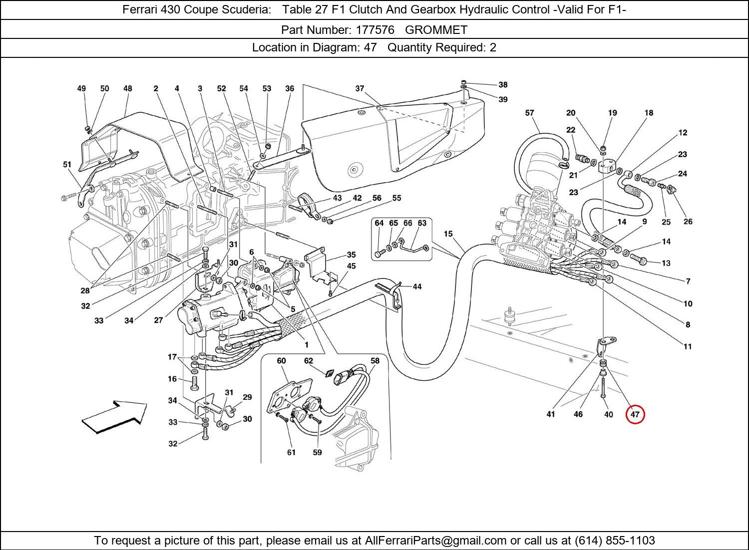 Ferrari Part 177576