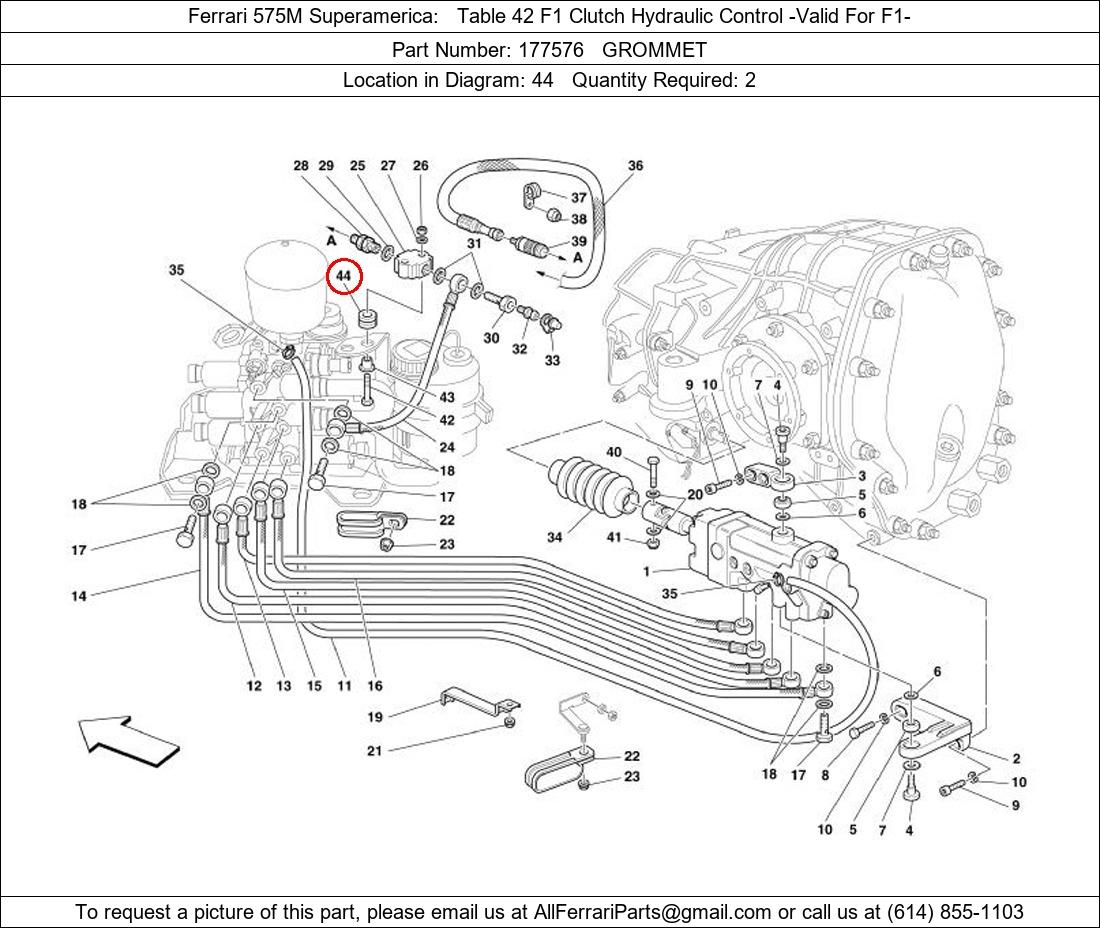 Ferrari Part 177576