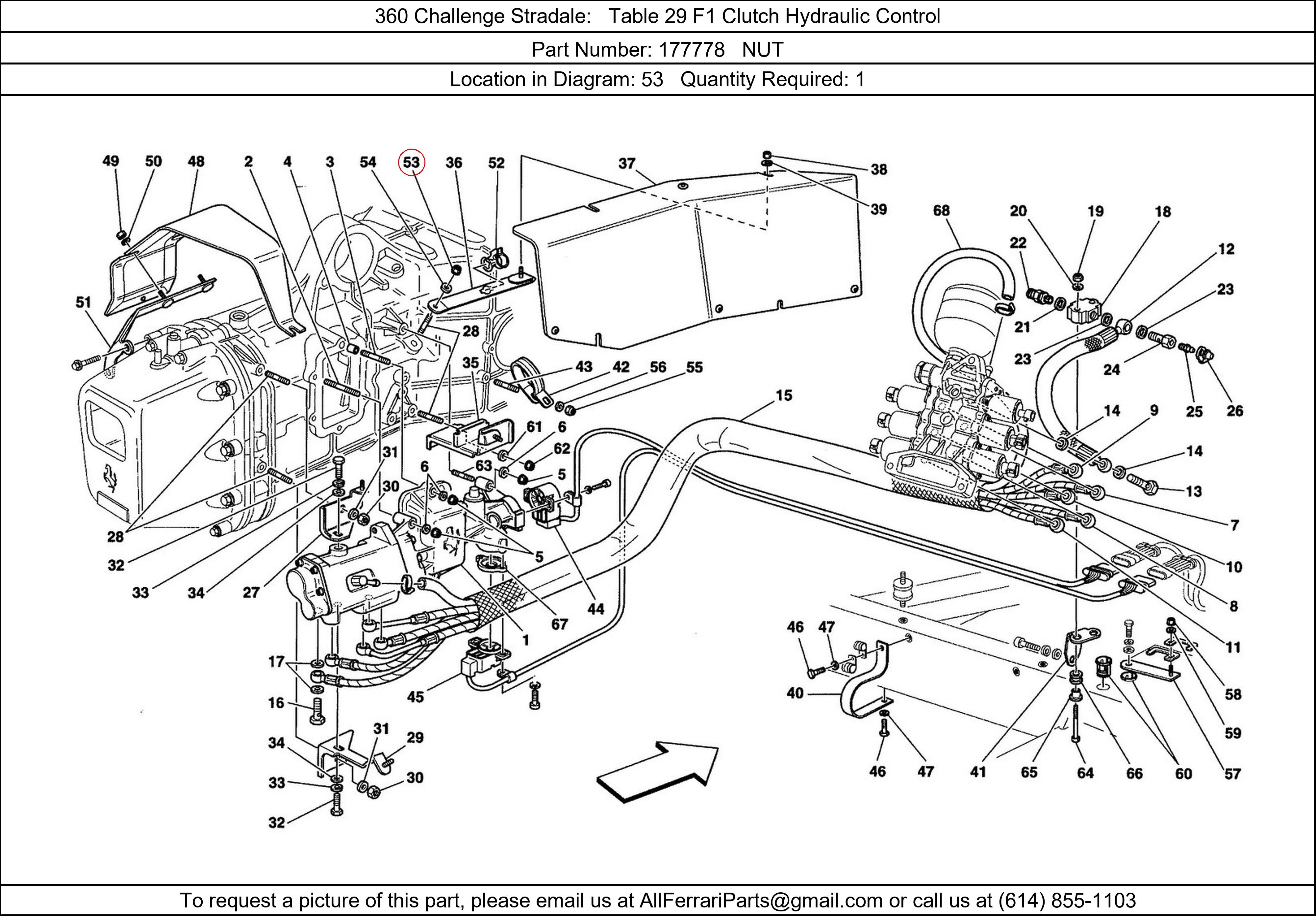 Ferrari Part 177778