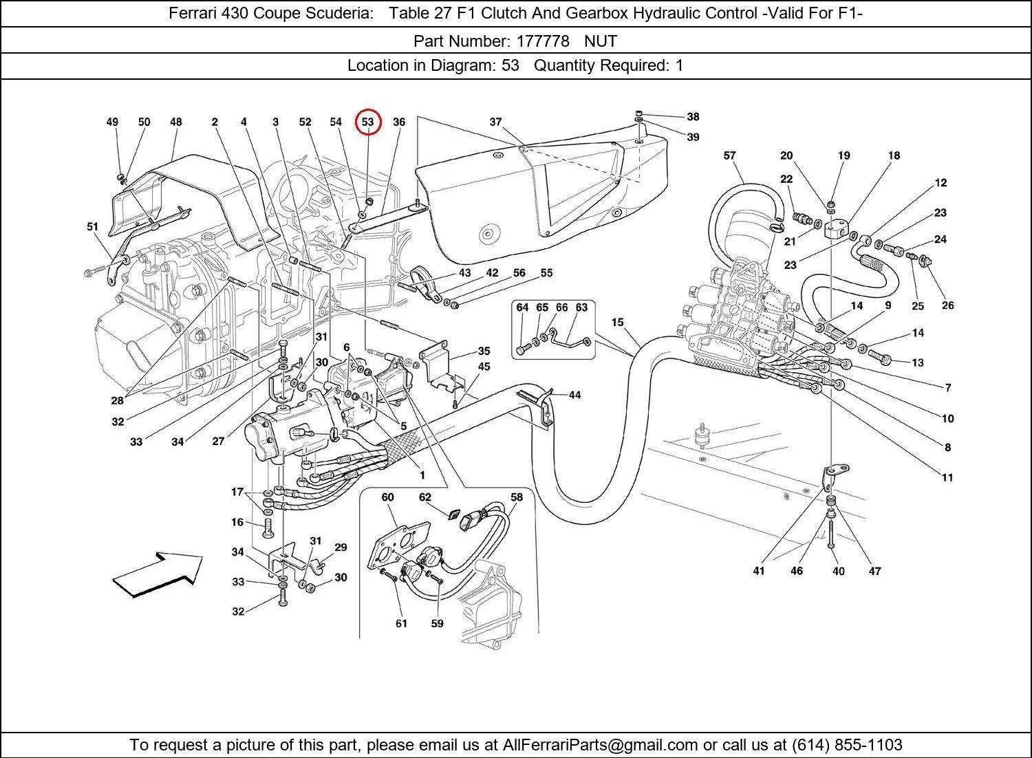 Ferrari Part 177778