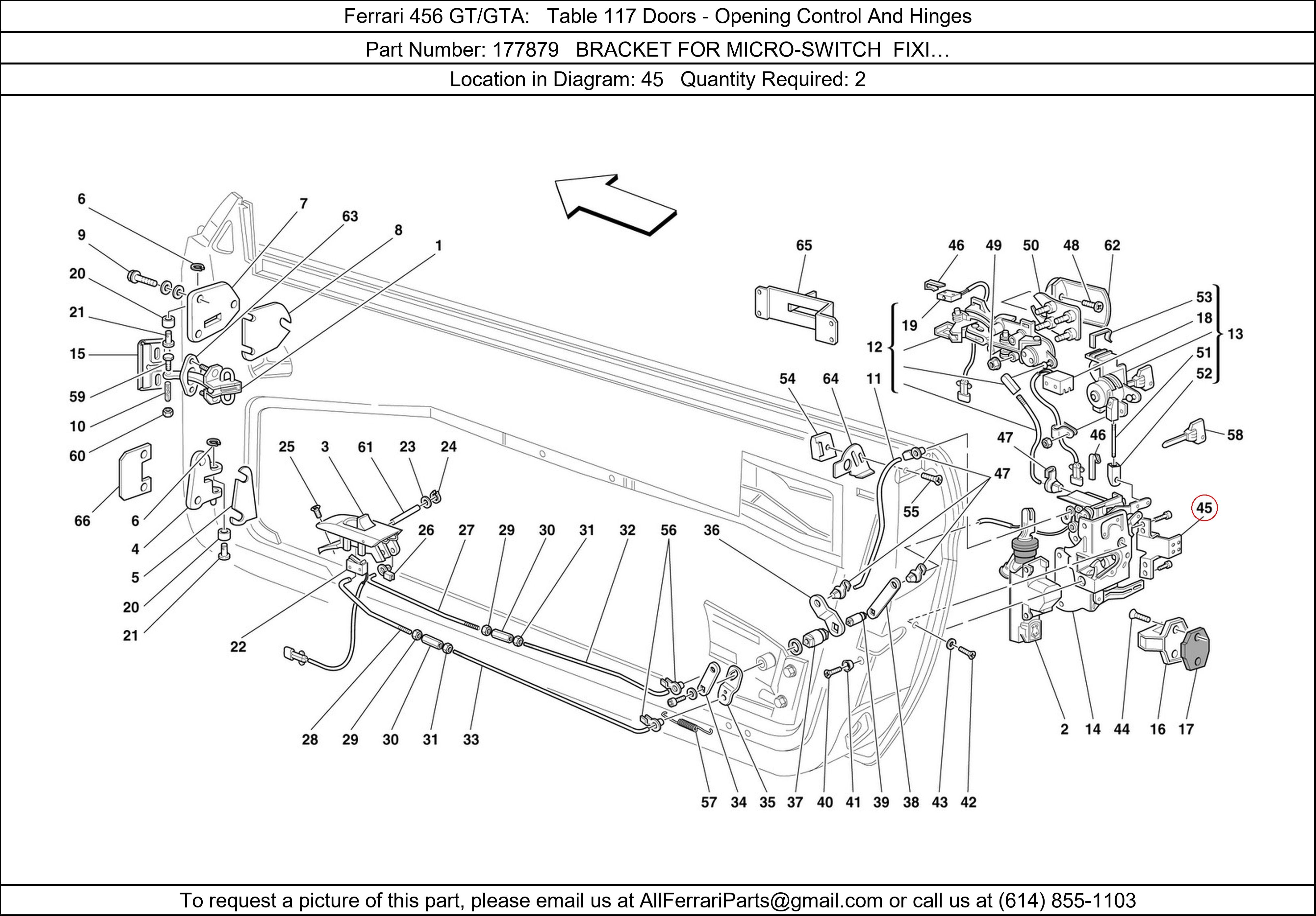 Ferrari Part 177879