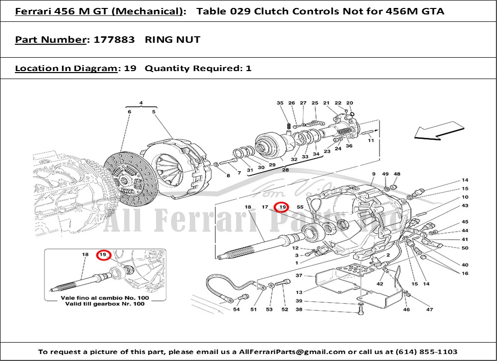 Ferrari Part 177883
