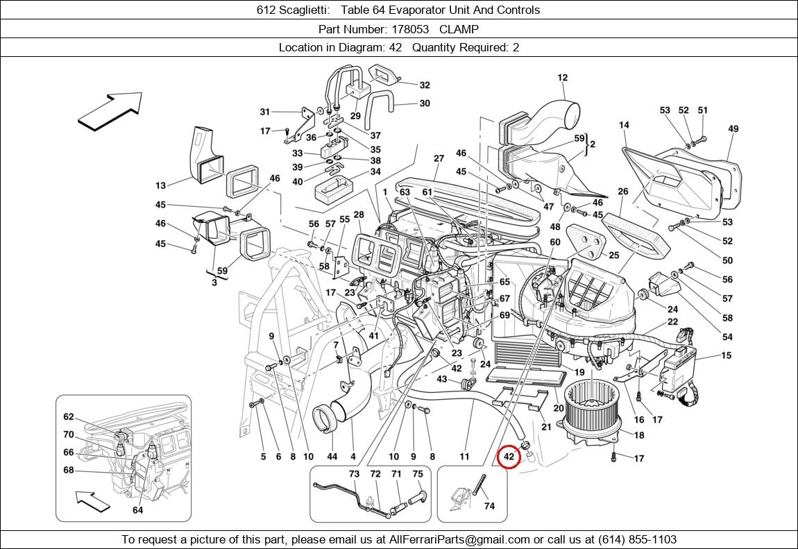 Ferrari Part 178053