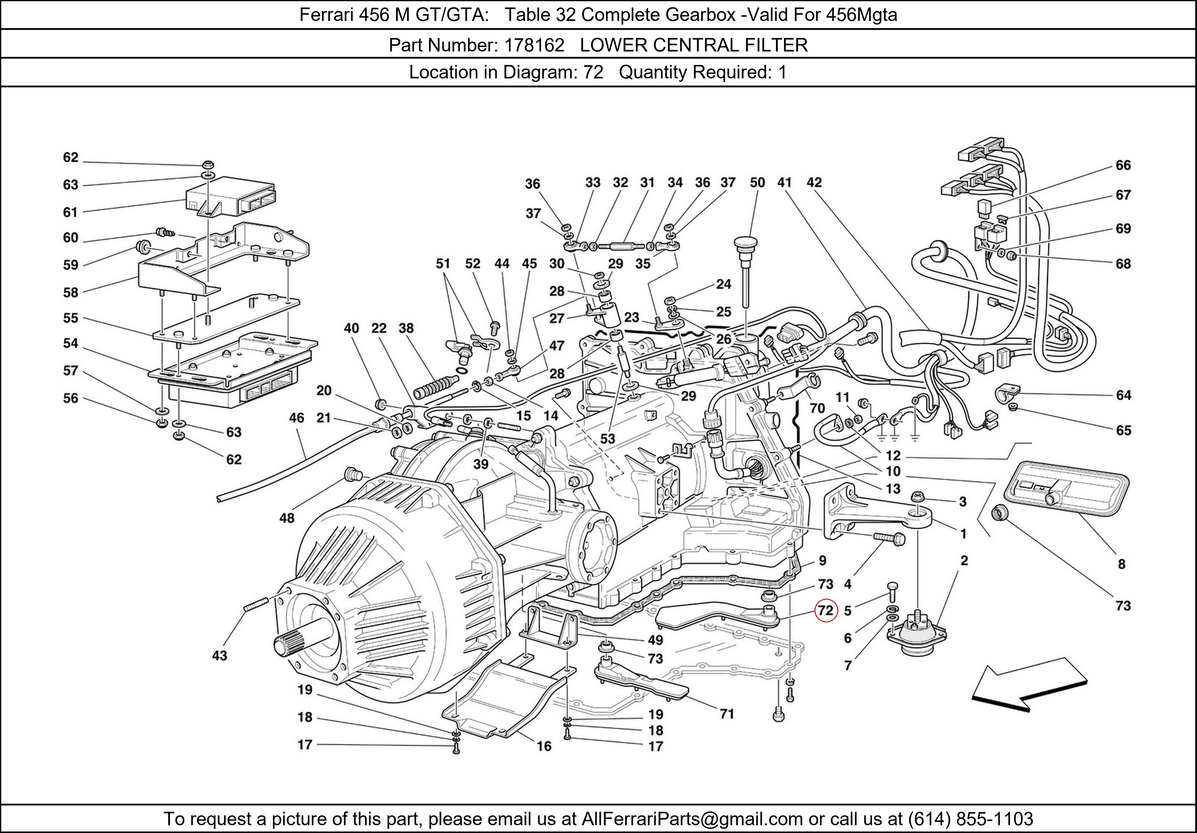 Ferrari Part 178162