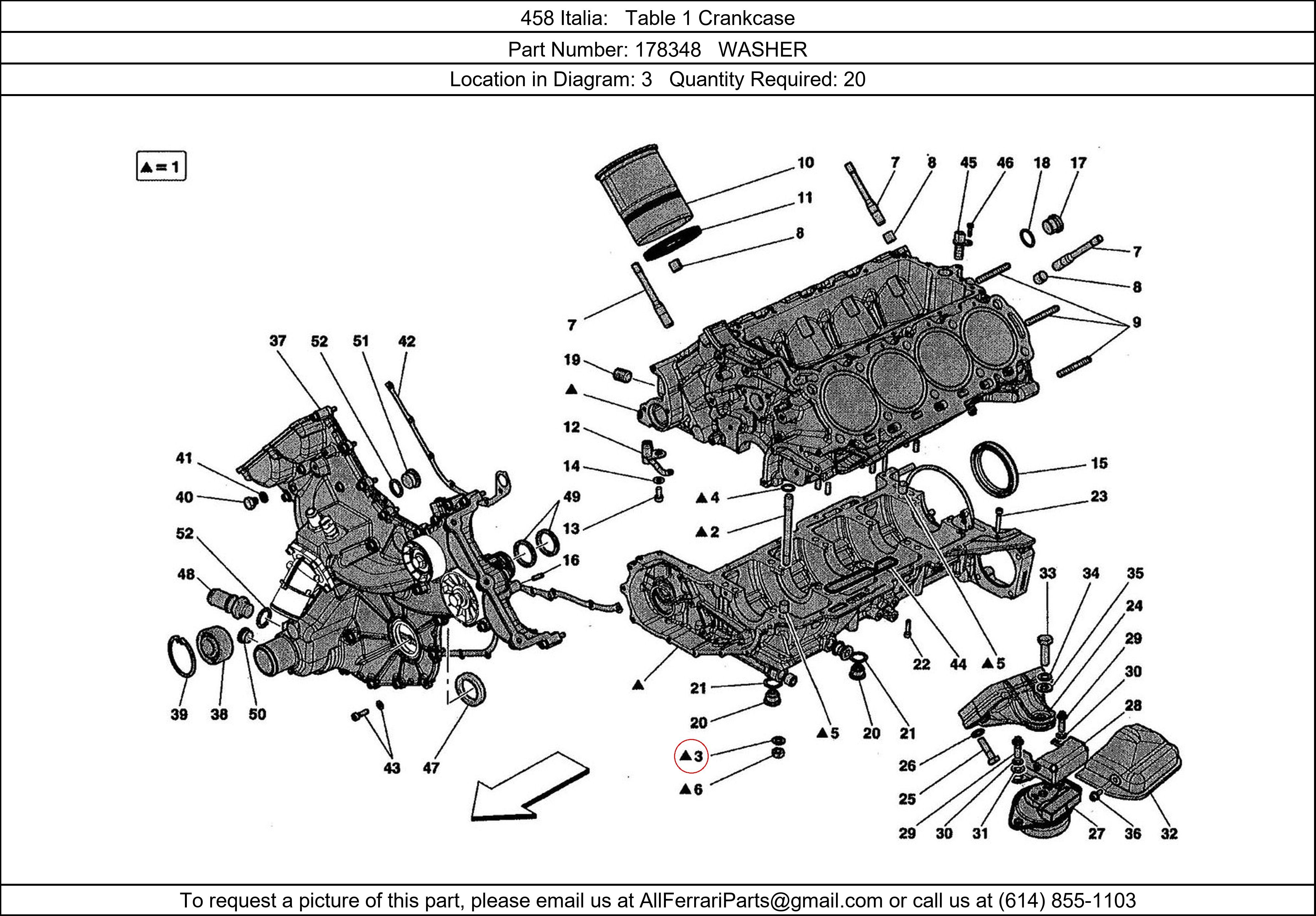 Ferrari Part 178348