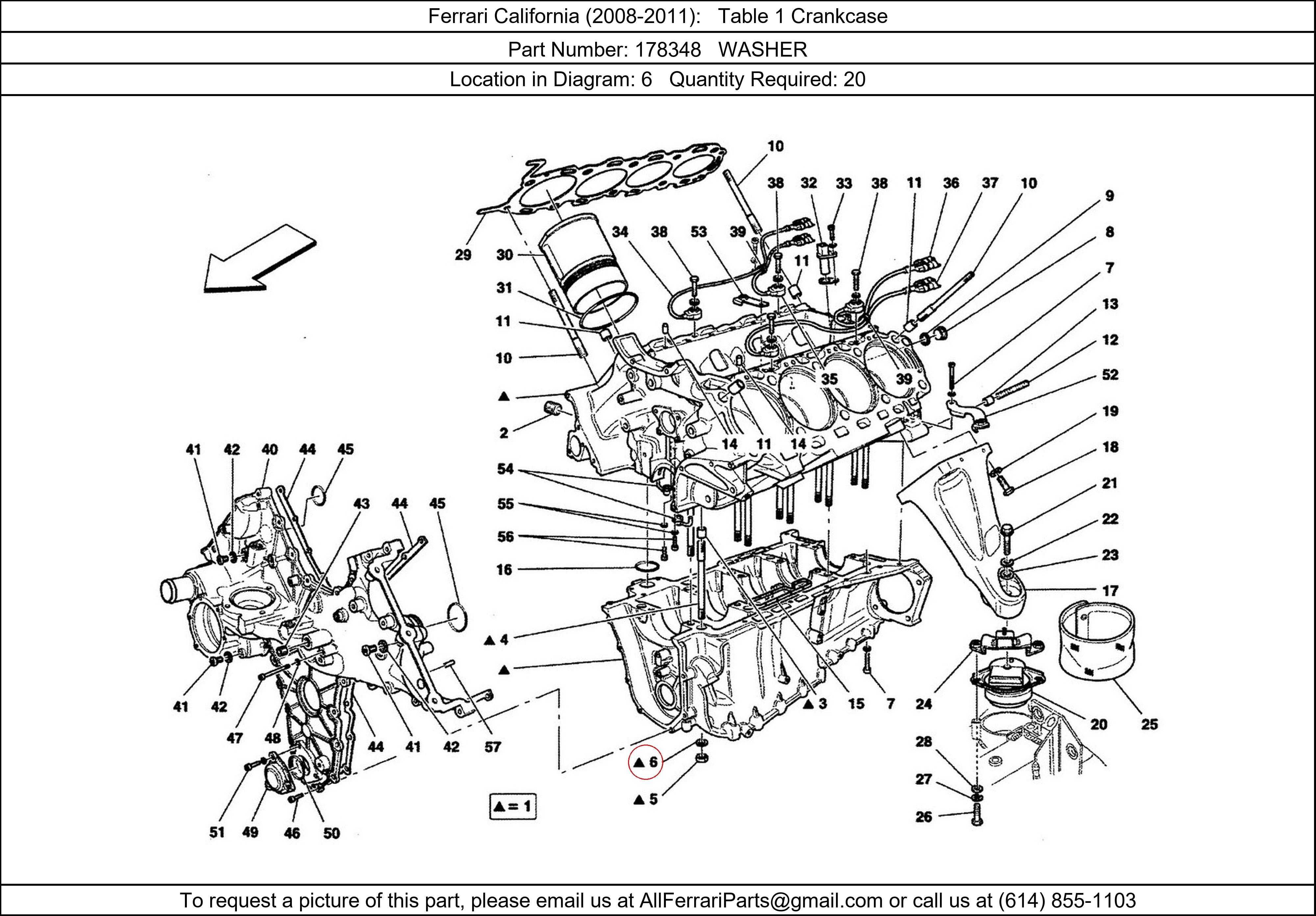 Ferrari Part 178348