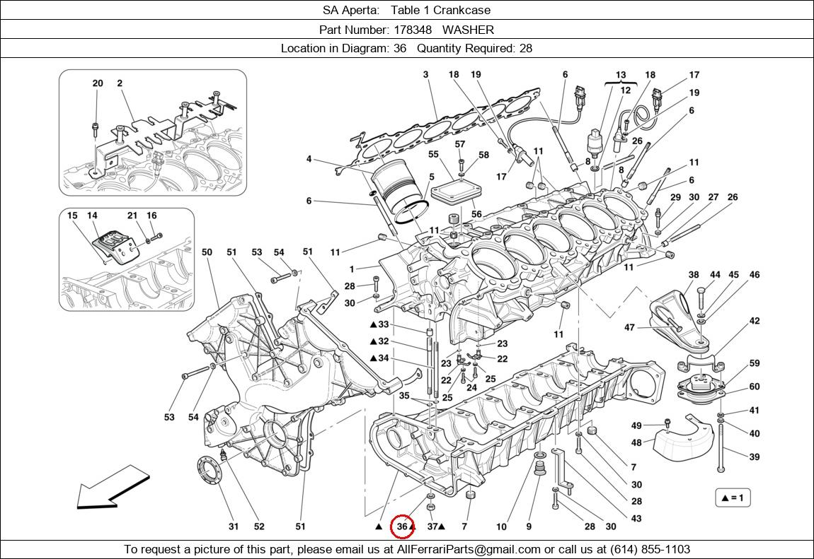 Ferrari Part 178348