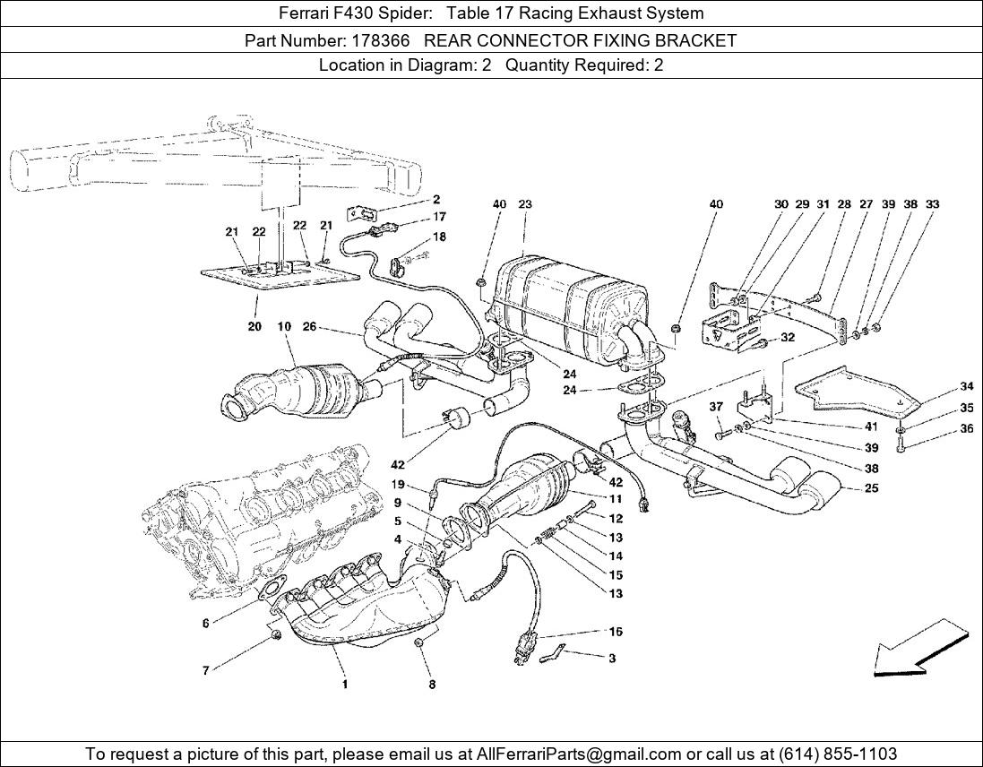 Ferrari Part 178366