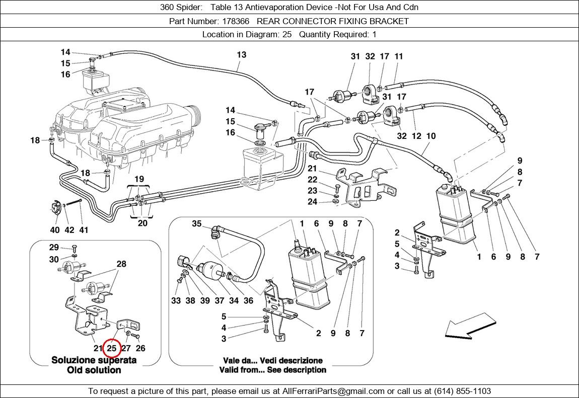 Ferrari Part 178366