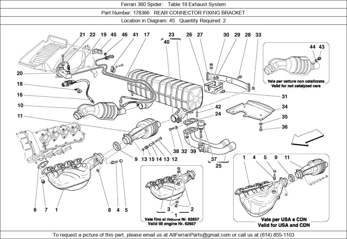 Ferrari Part 178366