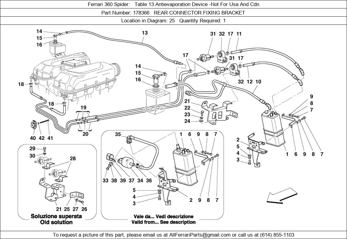 Ferrari Part 178366