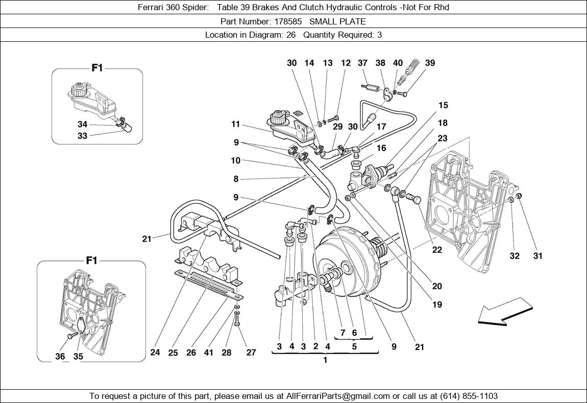 Ferrari Part 178585