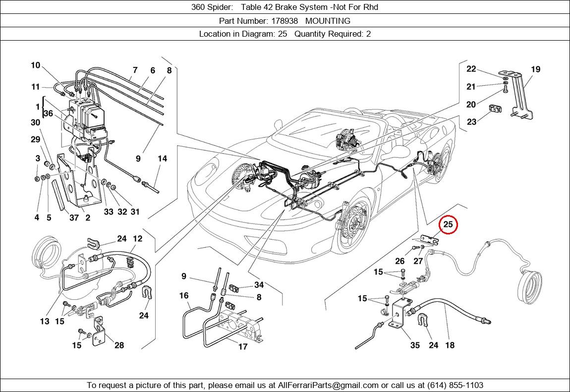 Ferrari Part 178938