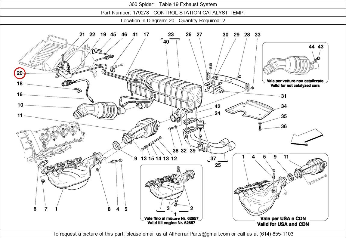 Ferrari Part 179278