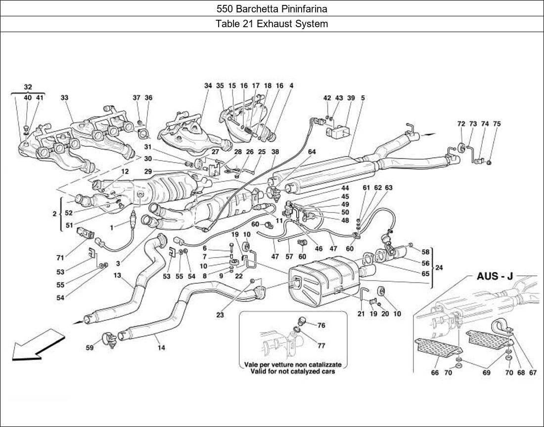 Ferrari Part 179278