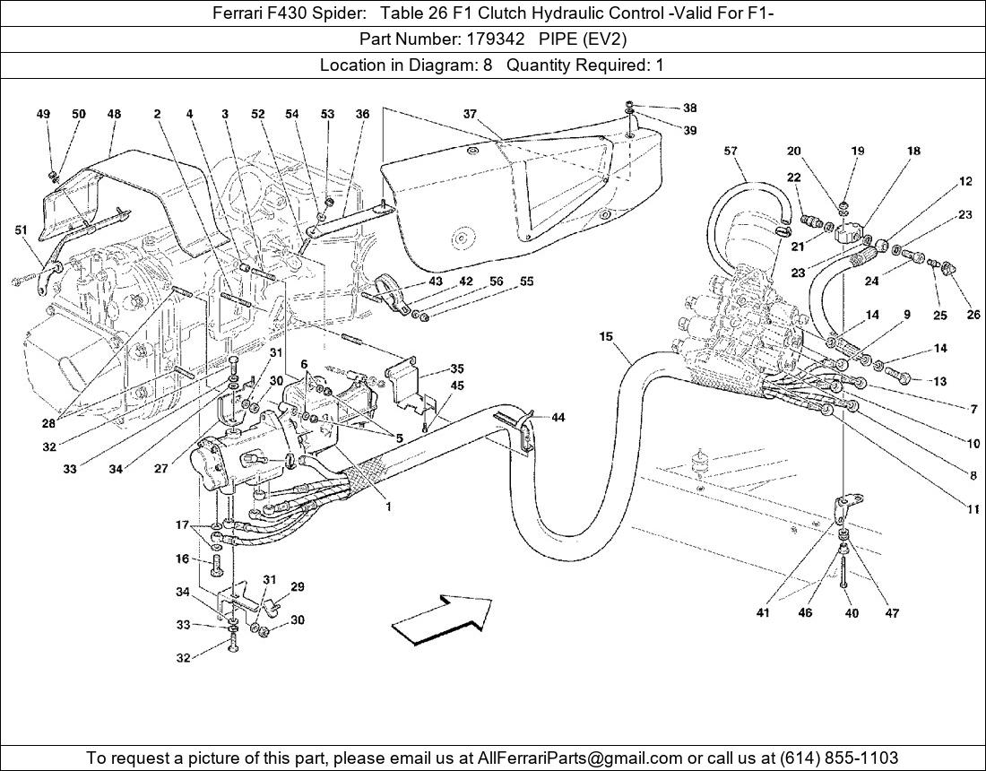 Ferrari Part 179342